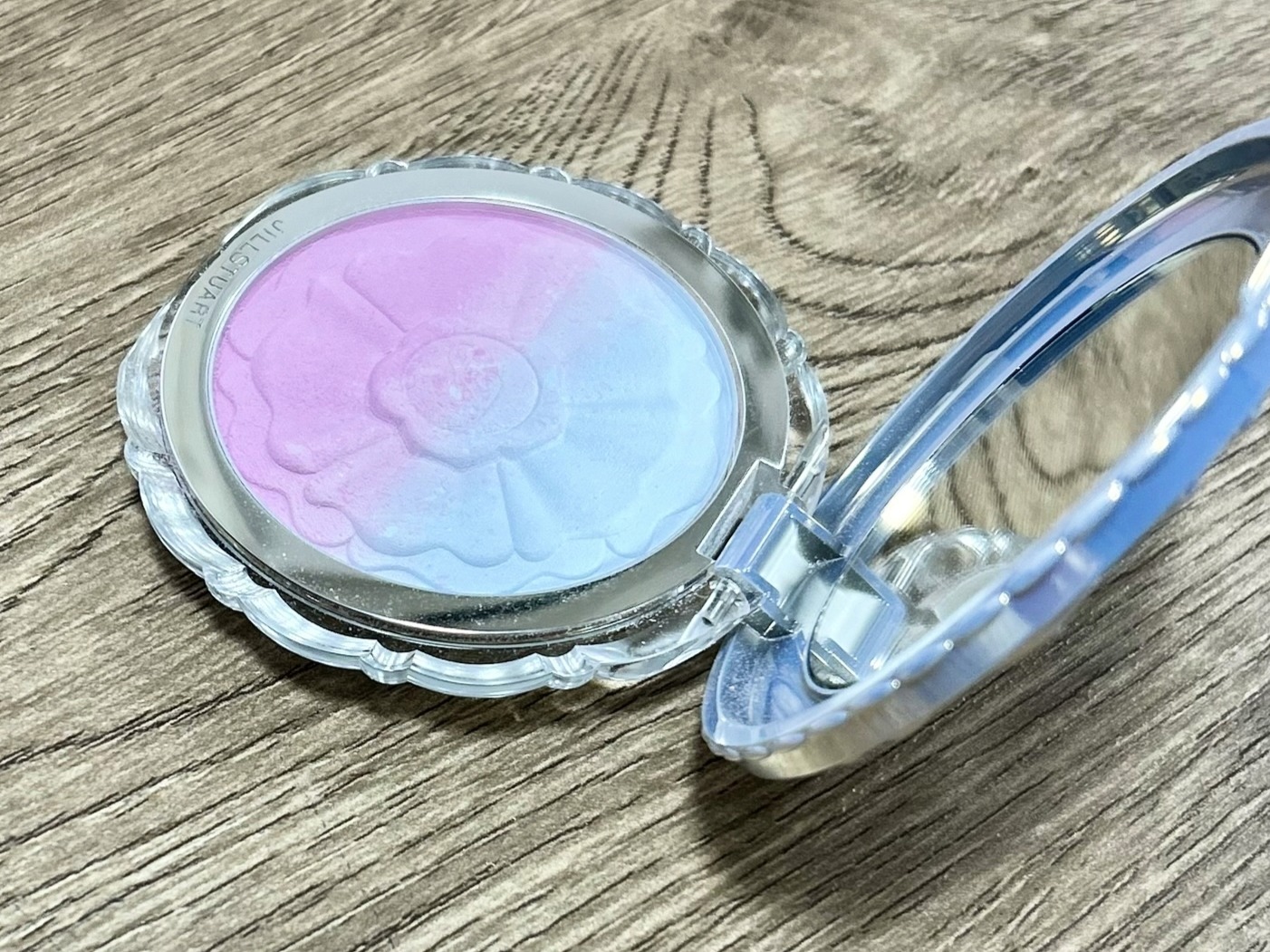 パステルペタル ブラッシュ クリスタルラグーンパレス