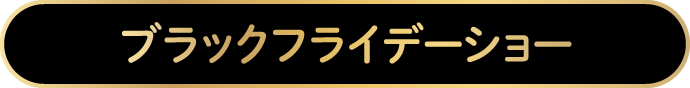 ブラックフライデー