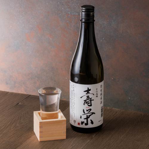 壽栄 特別純米酒