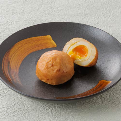 半熟ばくだん3個入り