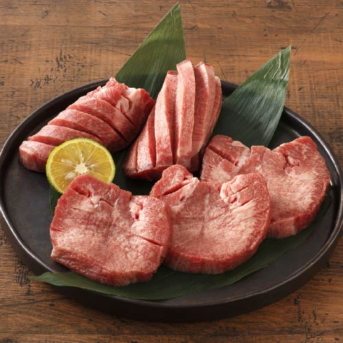 SENDAI特選厚切り牛たん
