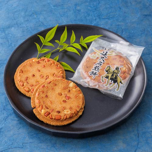 伊達大名せんべい30枚入り箱