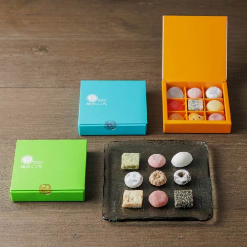 仙台ここち きよせ4せっと