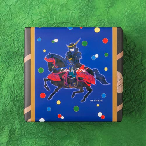 キューブ4種ギフトセット