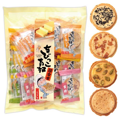 ちびっこ南部詰合せ