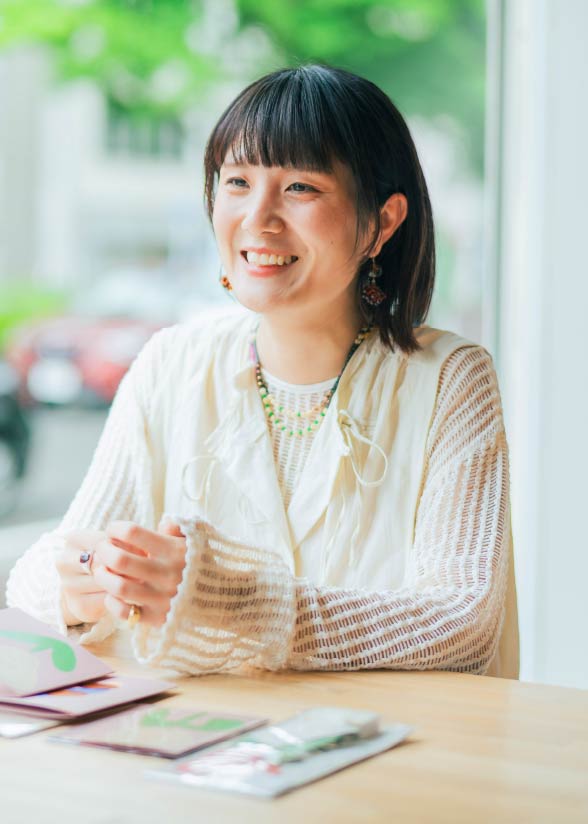 くいしんぼうライター
スズキ アンさん