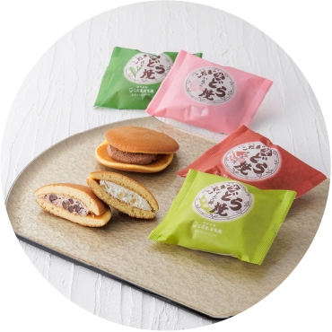 【本館B1F】
こだま
生どらのエスパルセット
