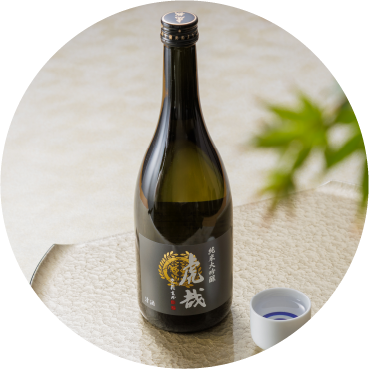 【東館2F】
藤原屋 みちのく酒紀行
純米大吟醸 虎哉
