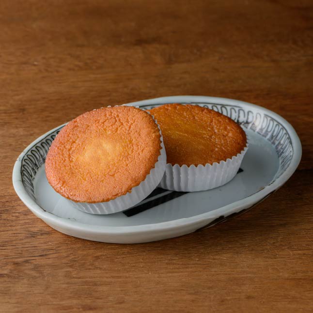 本館B1F：柏屋
仙臺バターミルクケーキ