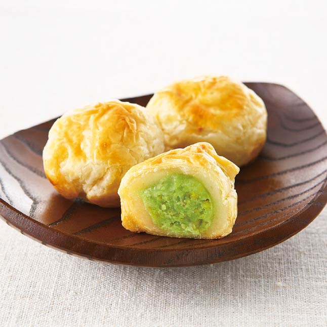 本館B1F：甘仙堂
ずんだ餅パイ