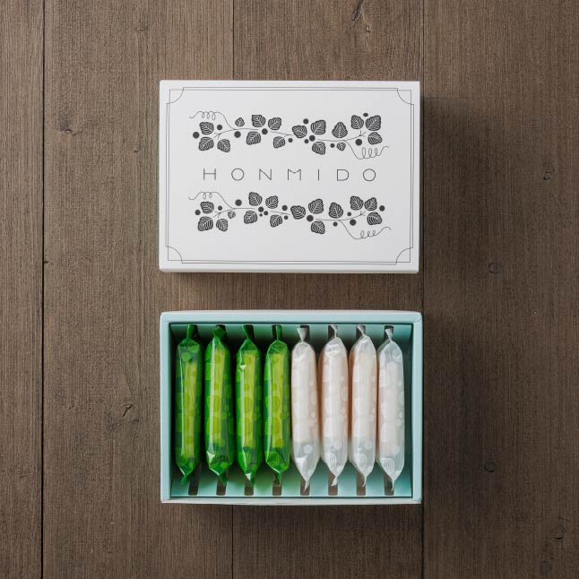 本館B1F：HONMIDO
本実堂サンド