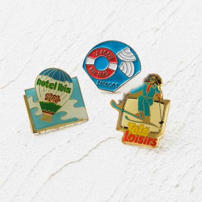 Ⅱ：シップス
PIN BUDGE