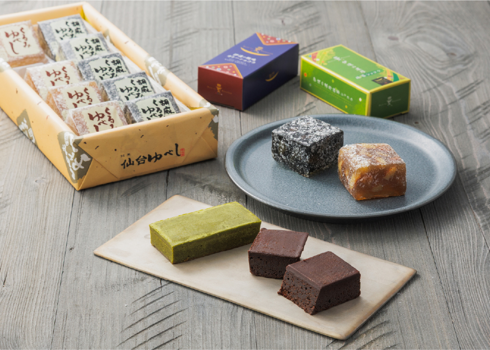 伊達のショコラギフト／味佳嵯