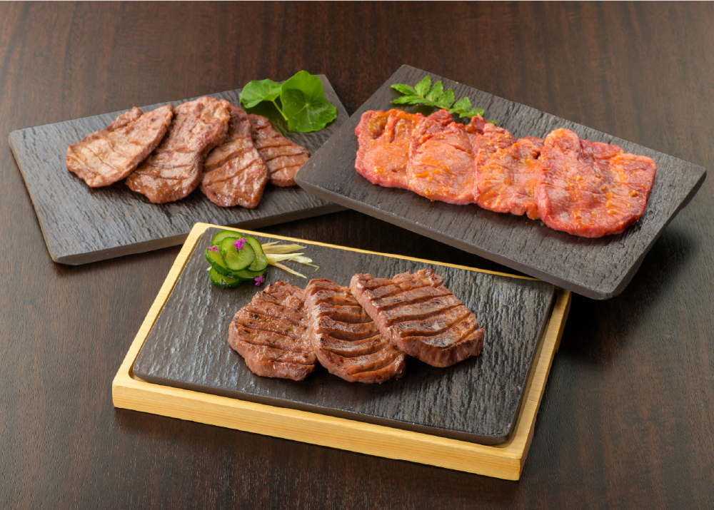 牛たん詰合せ／伊達の牛たん本舗（物）