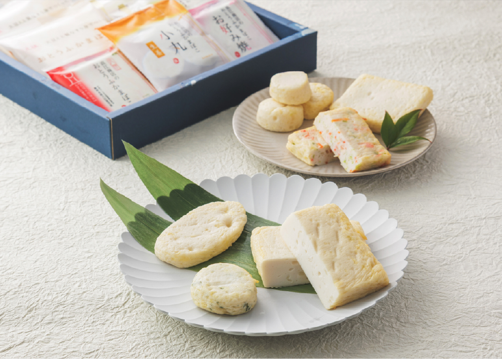 【送料込】S-2／おとうふかまぼこの直江