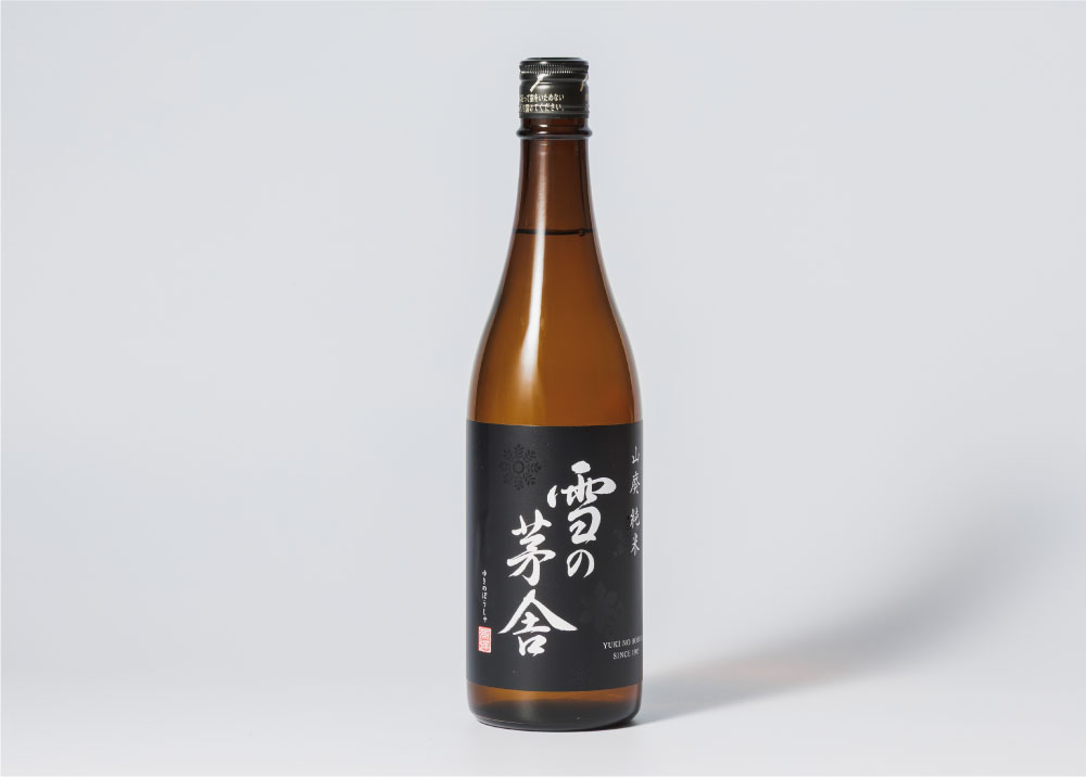雪の芽舎
山廃純米（秋田）／北野エース
