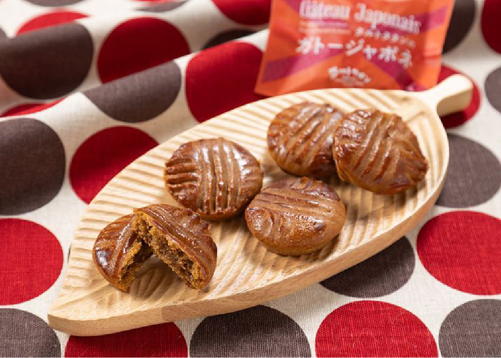 ガトージャポネ／タルトタタン