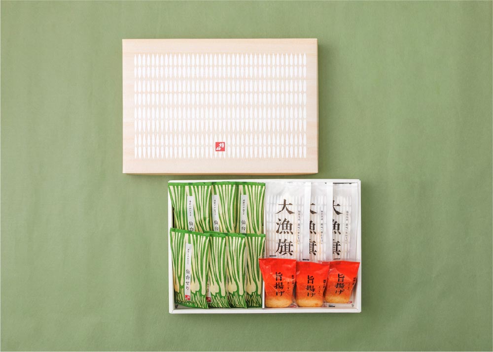 冬乃彩／鐘崎屋(本館)