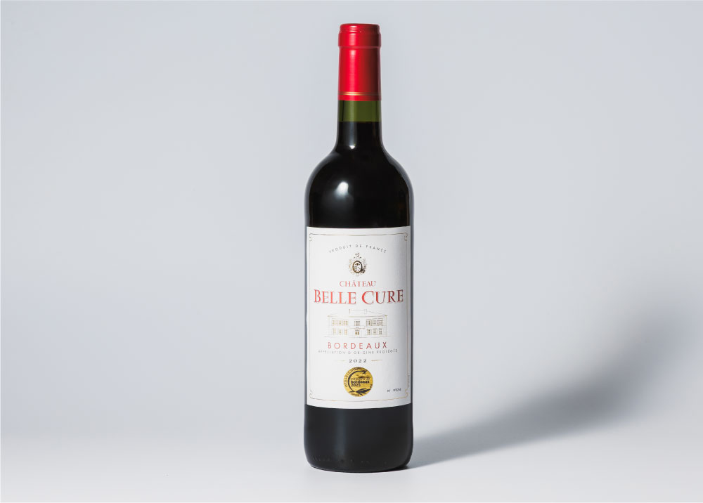 シャトー  ベル キュール  2022（フランス）／北野エース