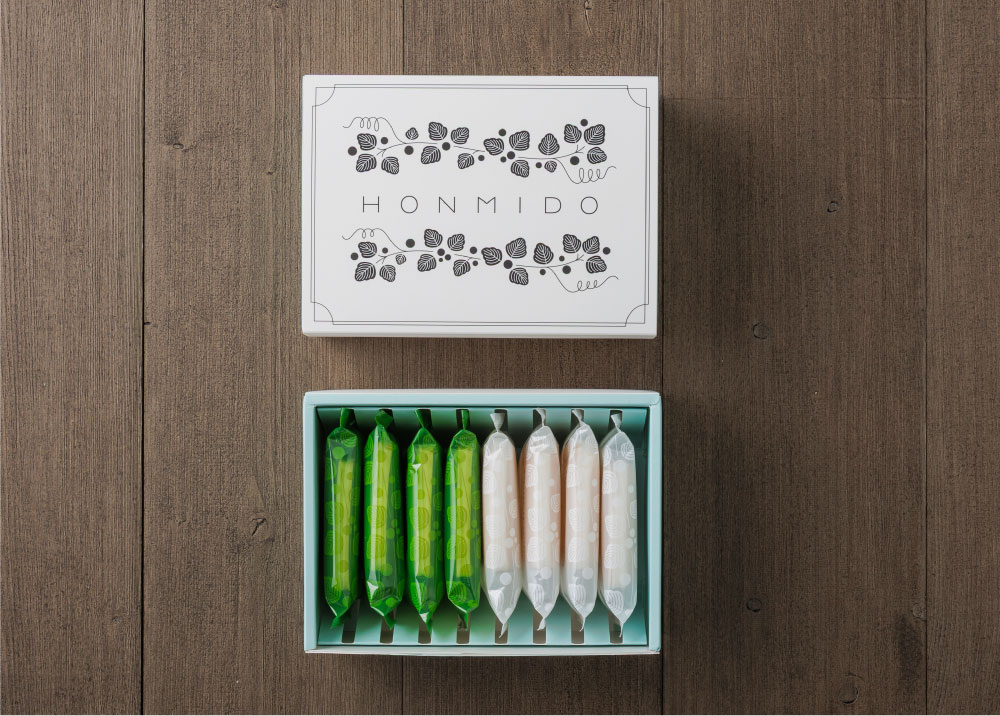 本実堂サンド／HONMIDO