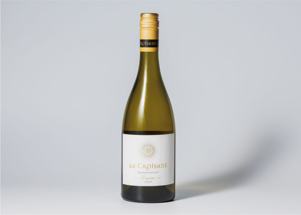 ラ・クロワザード
レゼルヴ シャルドネ（フランス）／北野エース