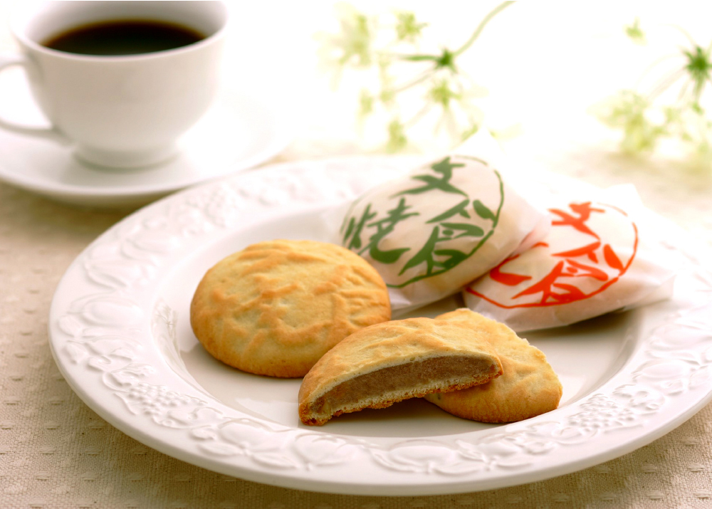 支倉焼／支倉焼本舗ふじや千舟