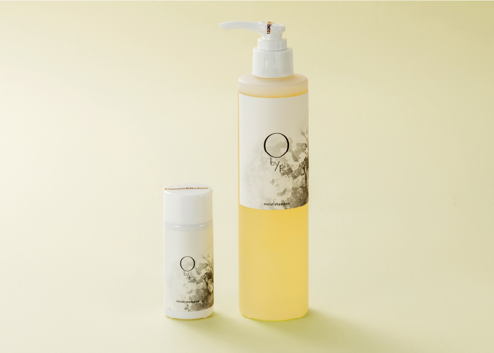 O by F
モイストシャンプー 250mL／コスメキッチン
