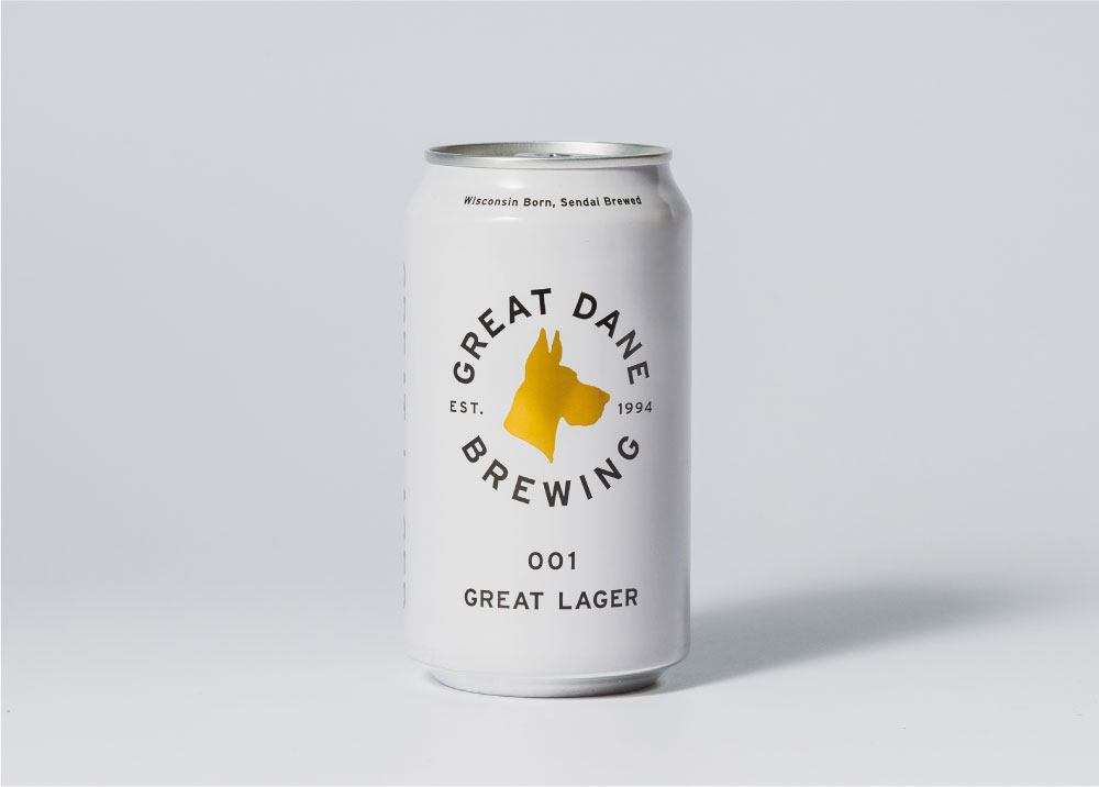 グレートデーンブリューイング
グレートラガー（宮城）／藤原屋 みちのく酒紀行