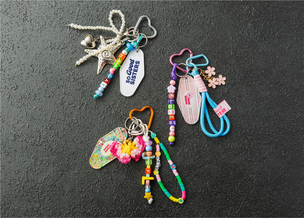 OUTDOOR　SGS チャーム／ベイクルーズストア1