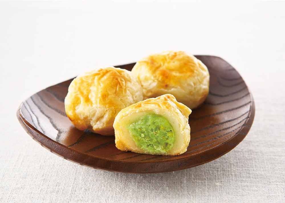 ずんだ餅パイ5個入り／甘仙堂