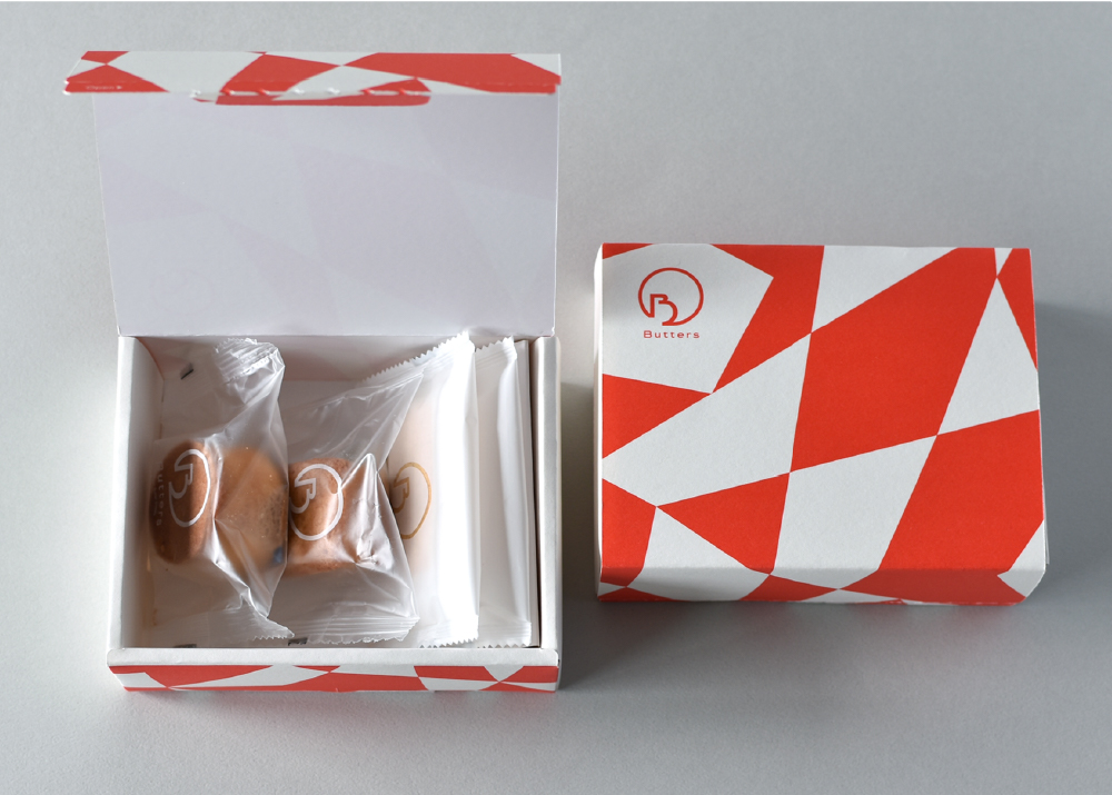 バターズミニボックス／Butters