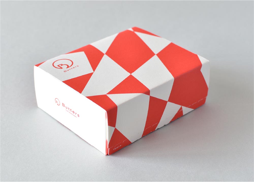 バターズミニボックス／Butters