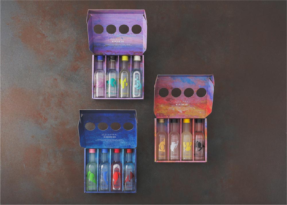 Tasting set for All the time／HINEMOS