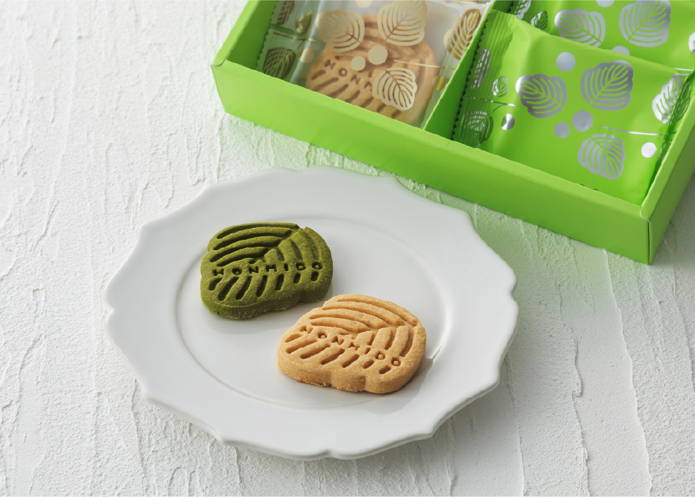 ほろほろクッキー6個入／HONMIDO