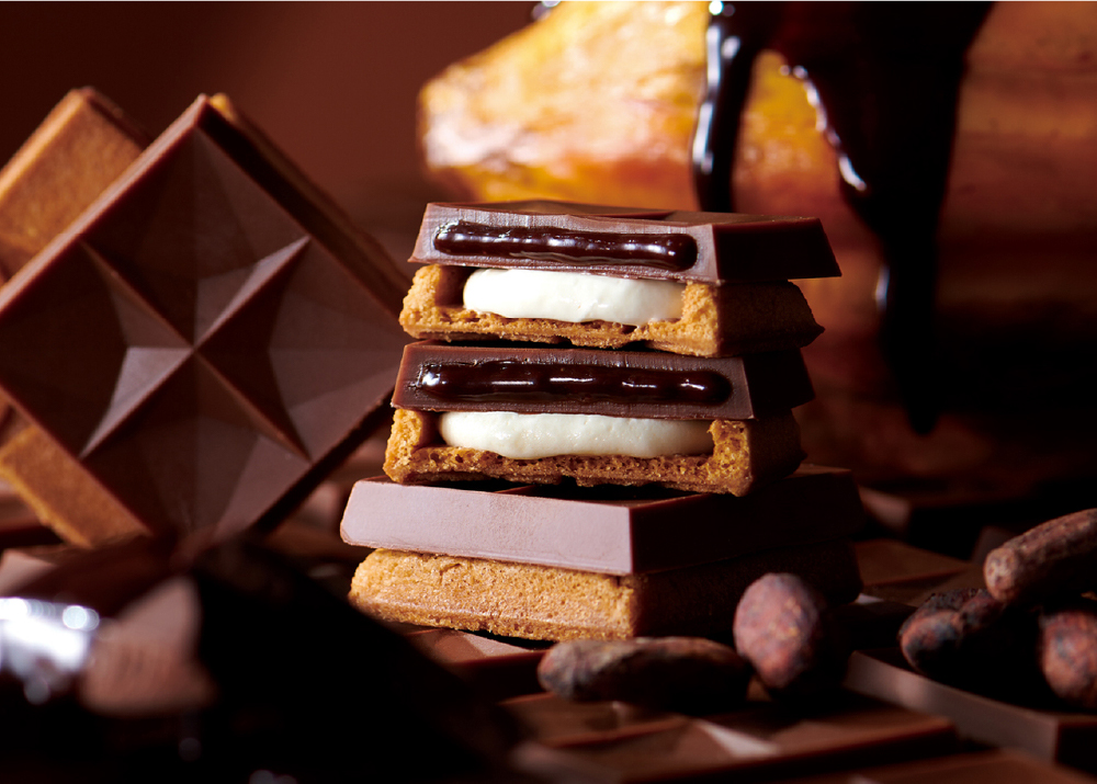 ショコラバターサンド 4個入／PRESS BUTTER SAND	