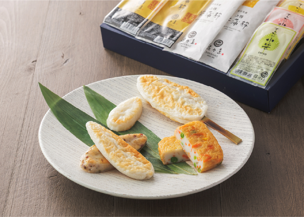 青葉-604／かまぼこの佐々直