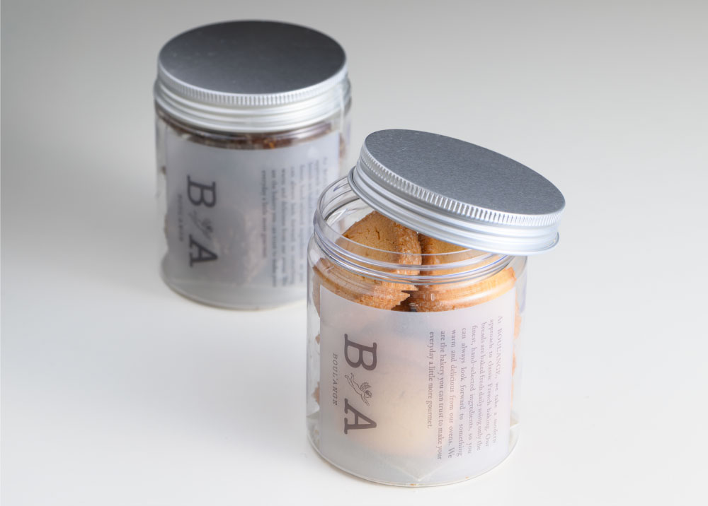 ディアマンバニラ
ディアマンショコラ／ブールアンジュ