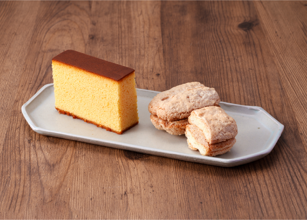 松華堂おもたせ／松華堂菓子店