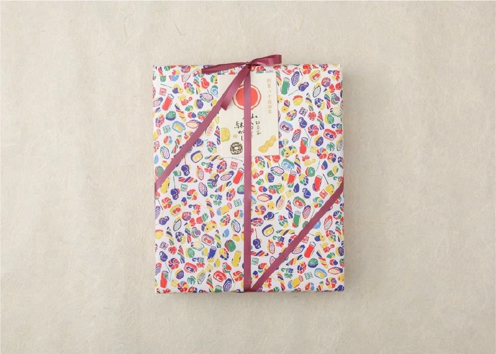 仙台駄がし詰合せ 38個入／日立家　DAGASHI KITCHEN
仙台ここち