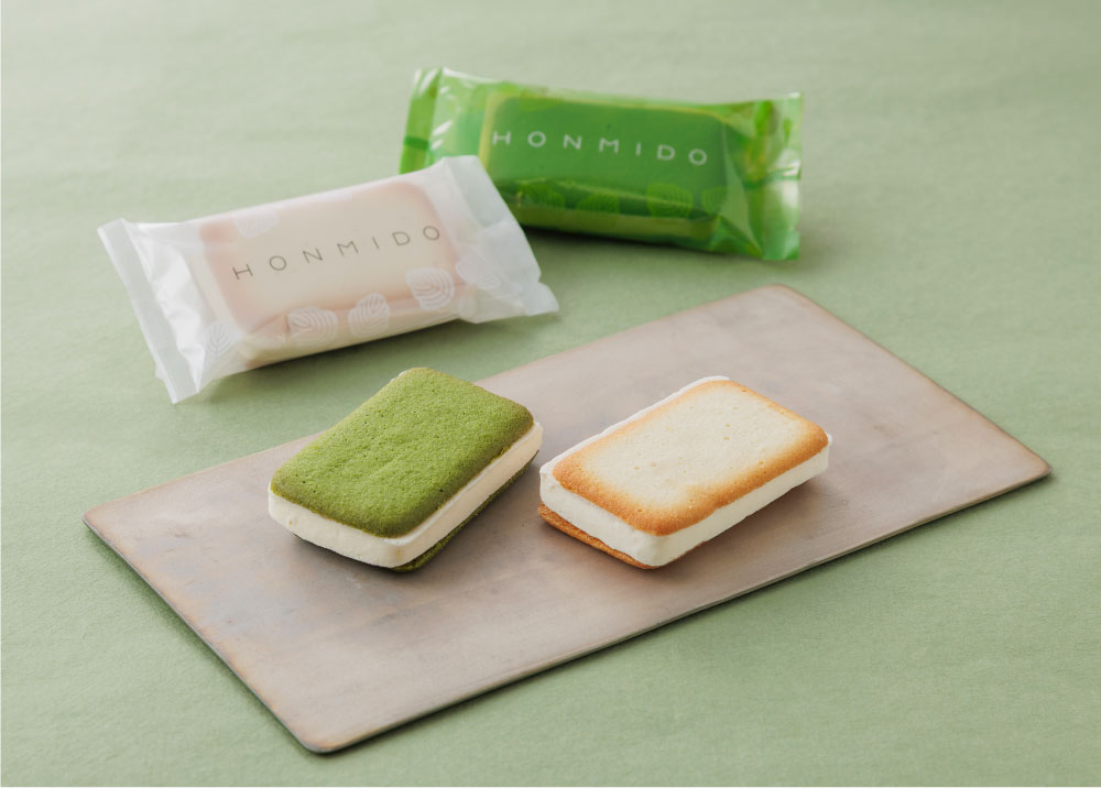 本実堂サンド／HONMIDO