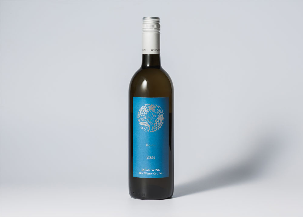 秋保ワイナリー
甲州2024（宮城）／藤原屋 みちのく酒紀行