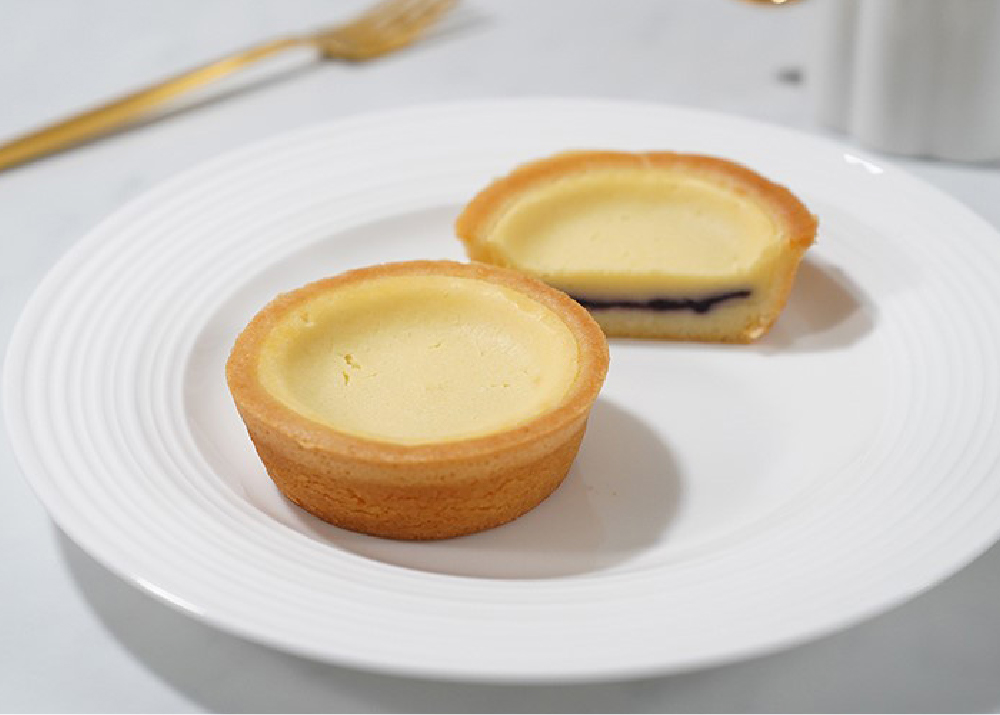 牧場のチーズタルト／ポンパドウル