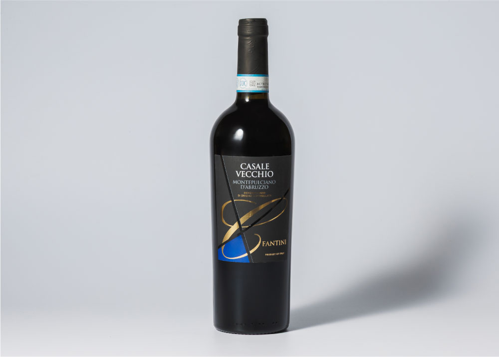 カサーレ ヴェッキオ
モンテプルチアーノ ダブルッツオ（イタリア）／北野エース