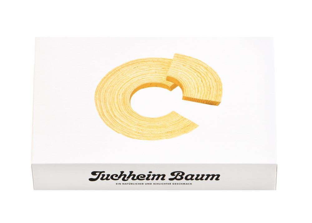 ユーハイムバウム 12個入り／ユーハイム